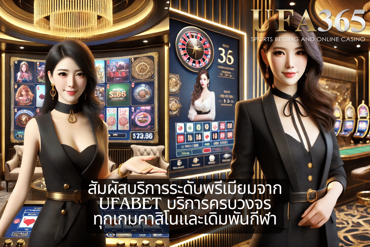 ufabet complete service