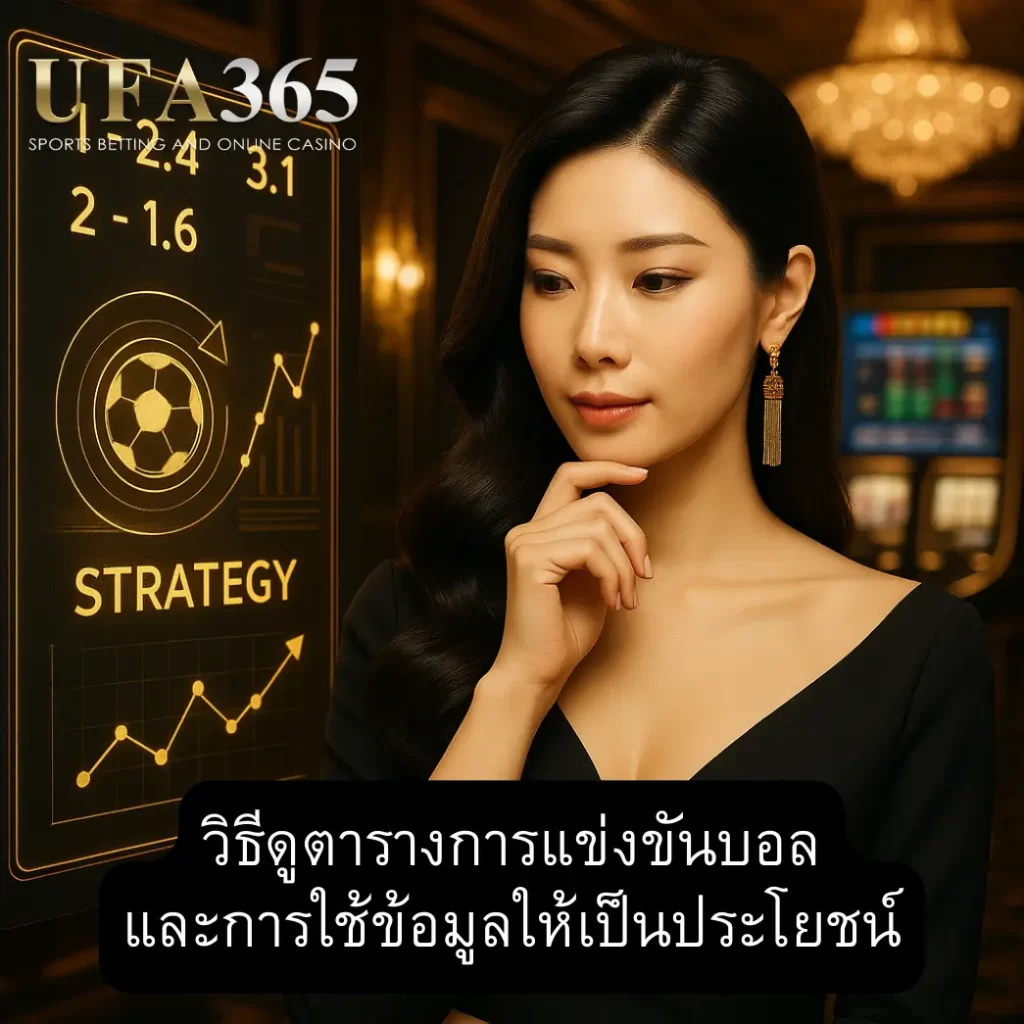 ufabet-football-match-guide