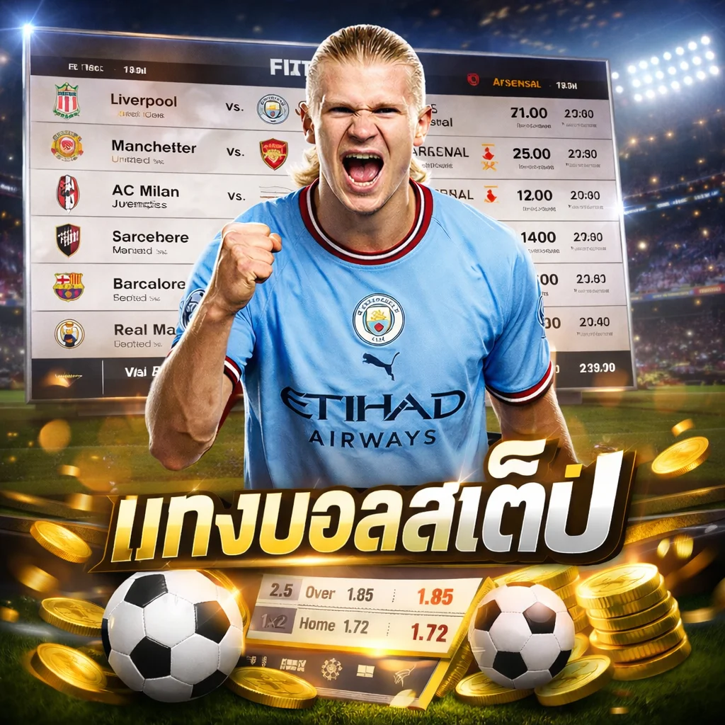 บอลสเต็ป