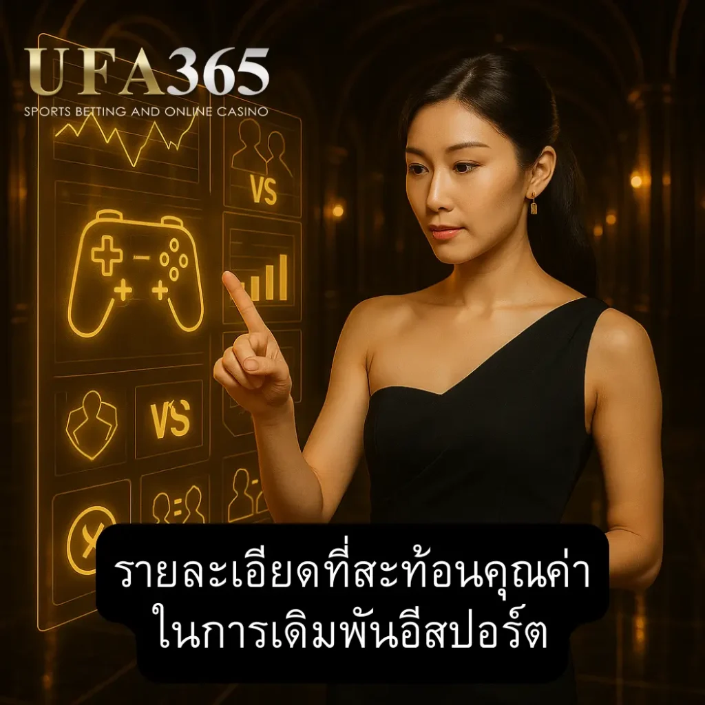 อีสปอร์ต