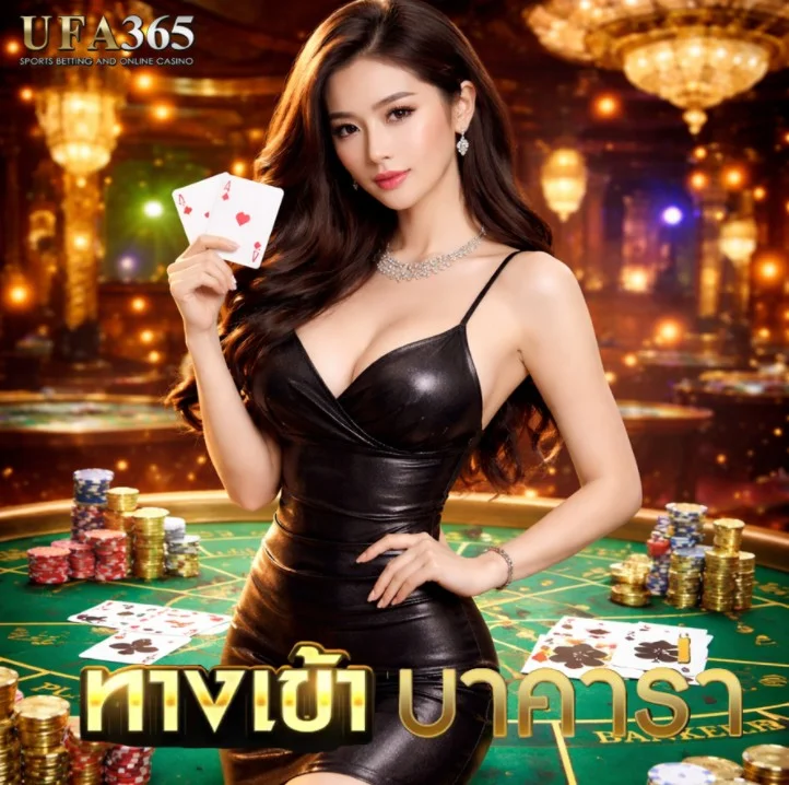 ทางเข้า บาคาร่า