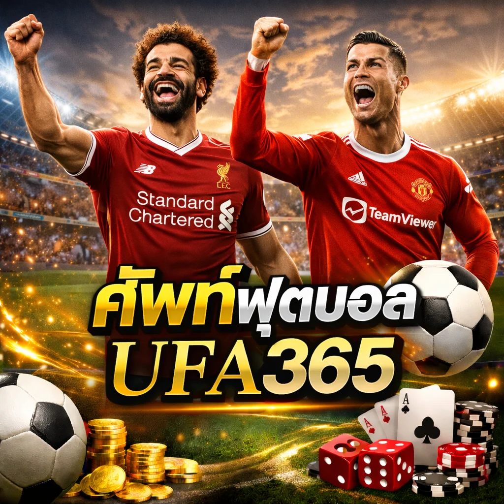 ศัพท์ฟุตบอล